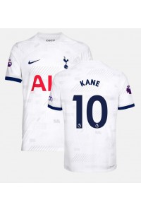 Fotbalové Dres Tottenham Hotspur Harry Kane #10 Domácí Oblečení 2023-24 Krátký Rukáv
